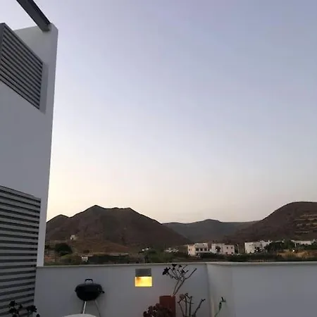 Vistas Cerro Negro Apartamento Almería Exterior foto
