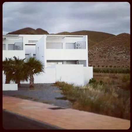 Vistas Cerro Negro Apartamento Almería Exterior foto